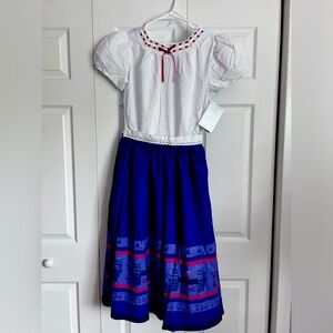 Disney Encanto Luisa costume, Halloween costume, Adult XS, brand new w/ tags